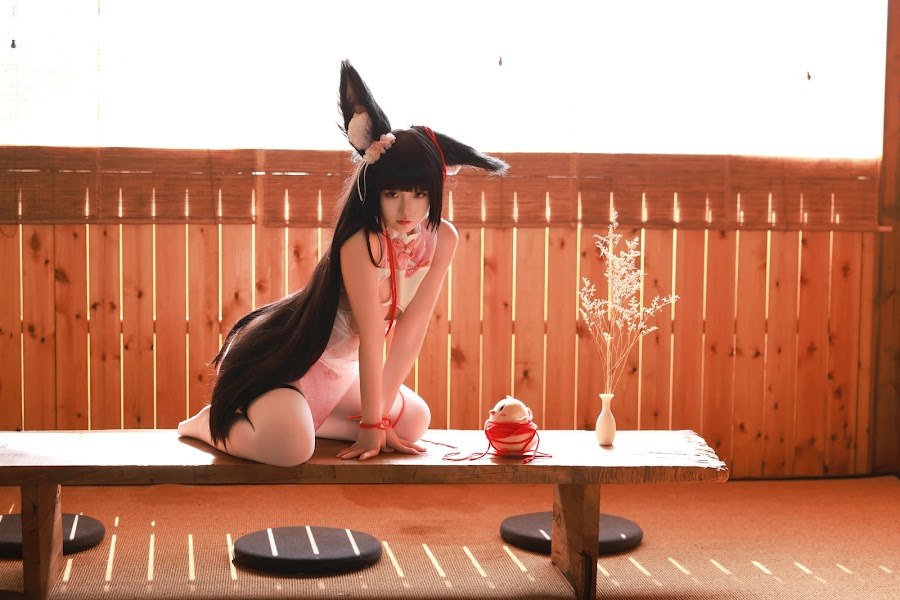Coser@G44不会受伤 长门
