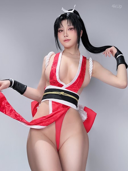 Coser@水淼Aqua 不知火舞自摄