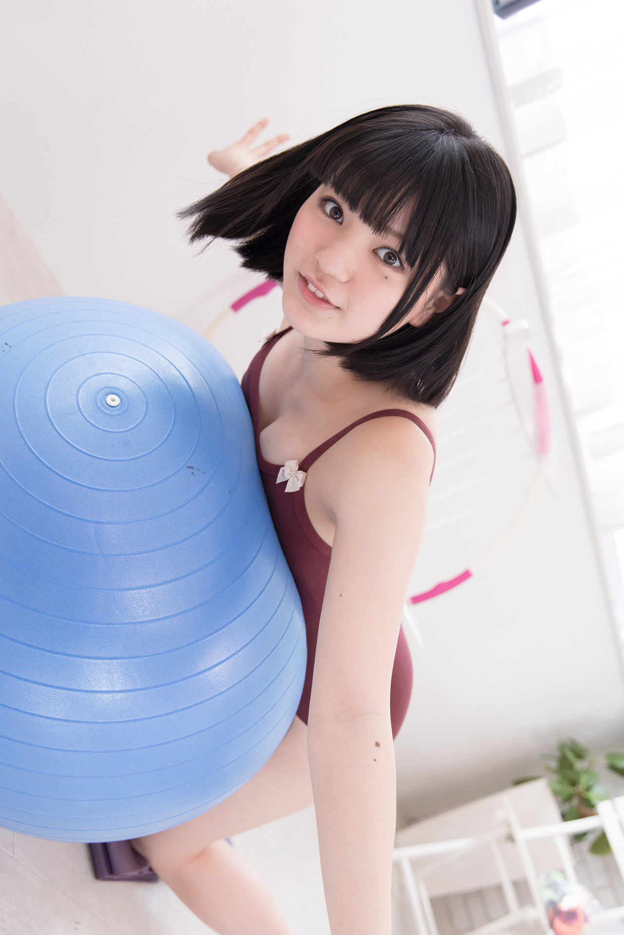 Hinako Tamaki 玉城ひなこ, Minisuka.tv [b_gen_ppv01_tamaki_h77]