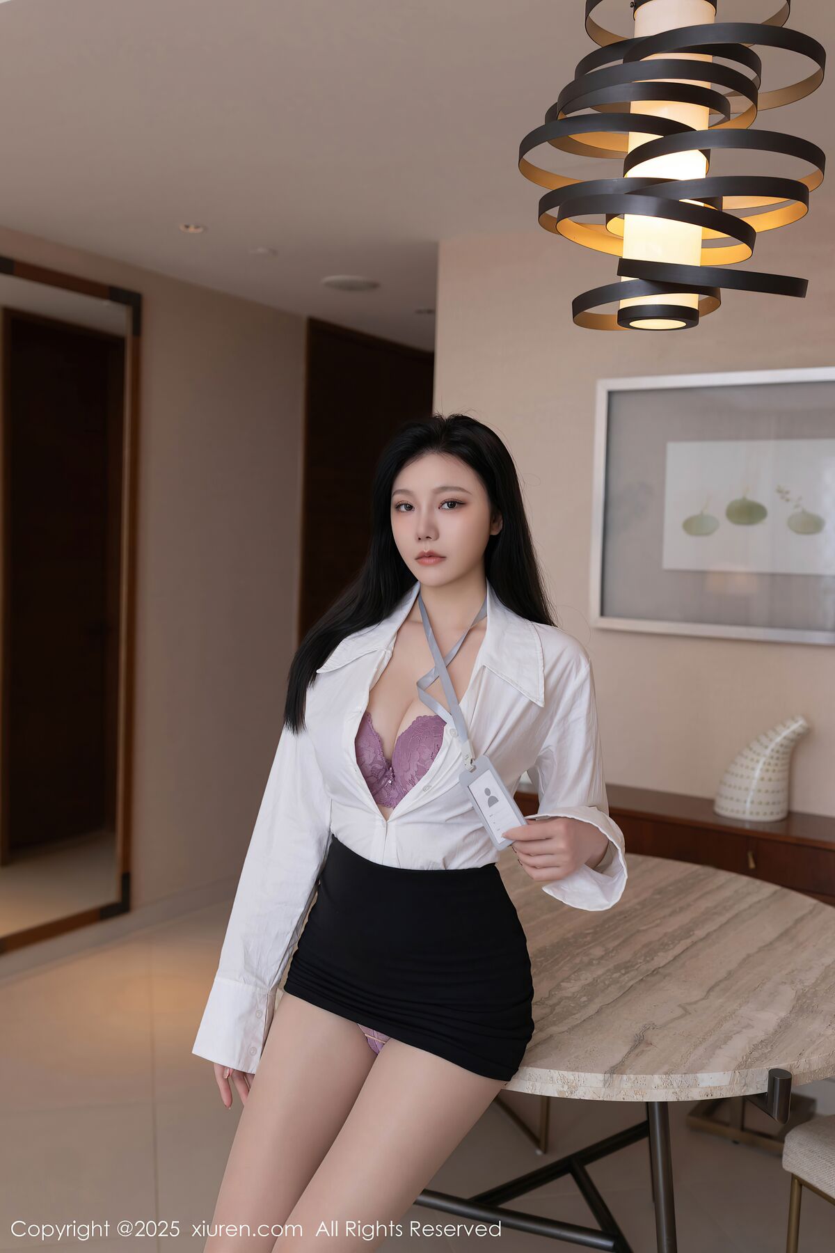 XiuRen秀人网 No.10100 安然anran (83P)
