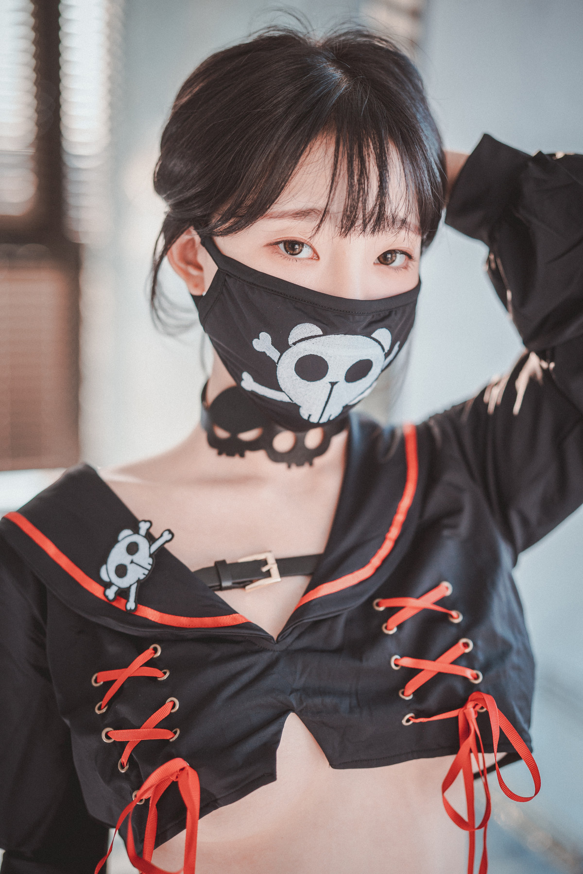 Kang Inkyung 강인경, DJAWA ‘Masked Pirate’(45P)