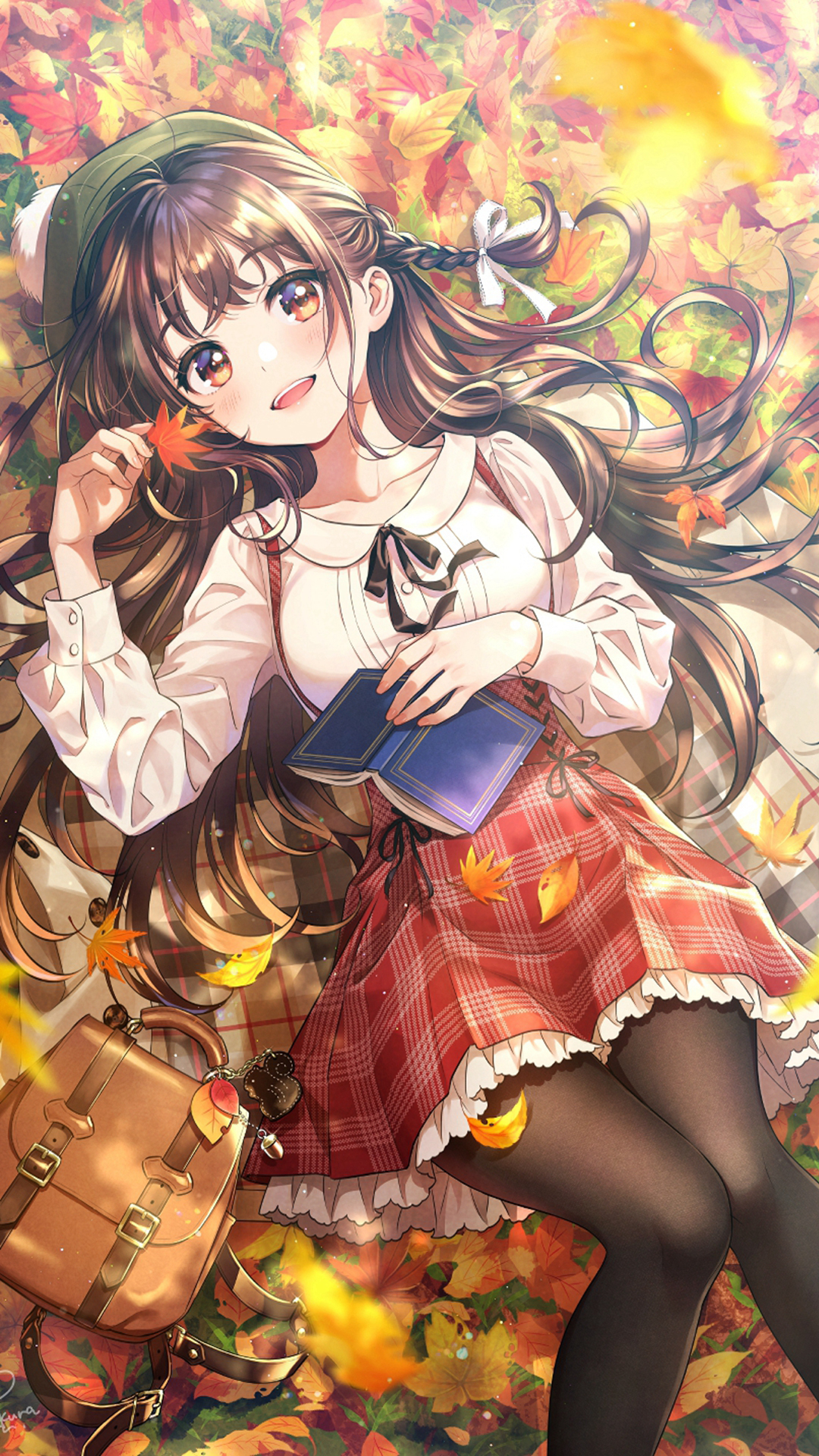 性感迷人动漫美女