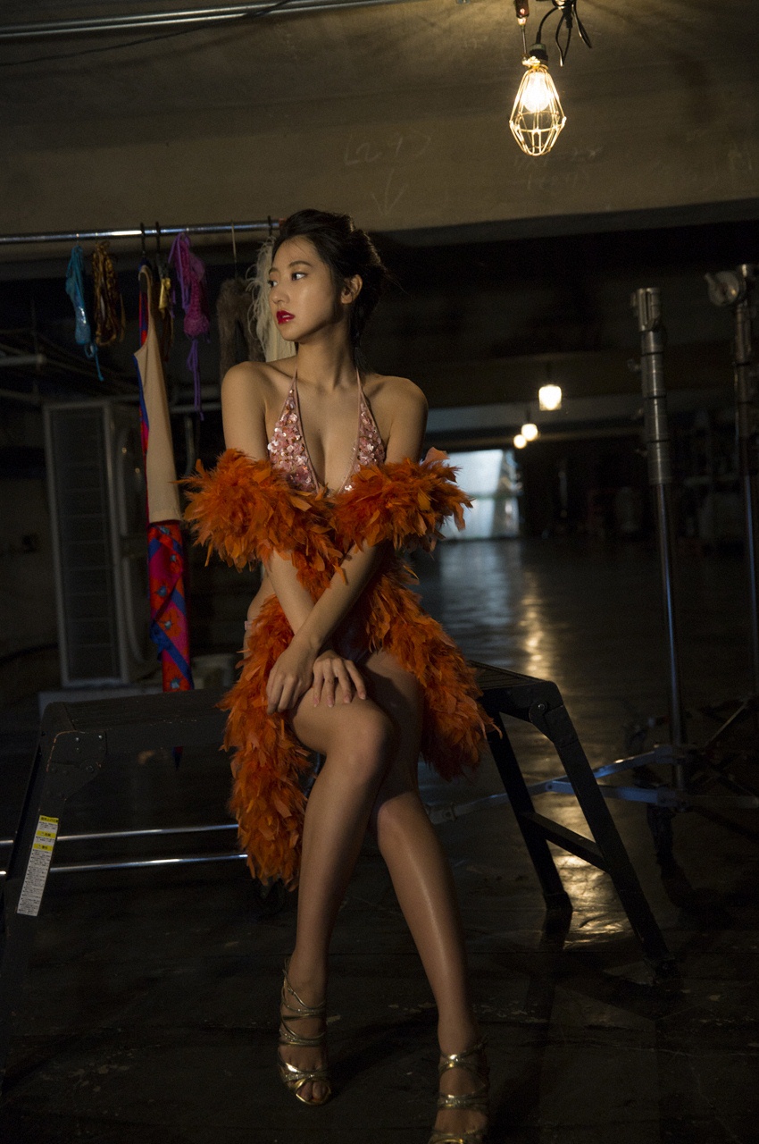 Rena Takeda 武田玲奈, [WPB-net] Extra EX602 (Are You Ready？) Chapter.01