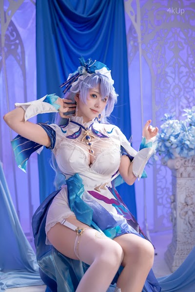 Coser@梓猫AzuNyan 2025年6月舰长合集