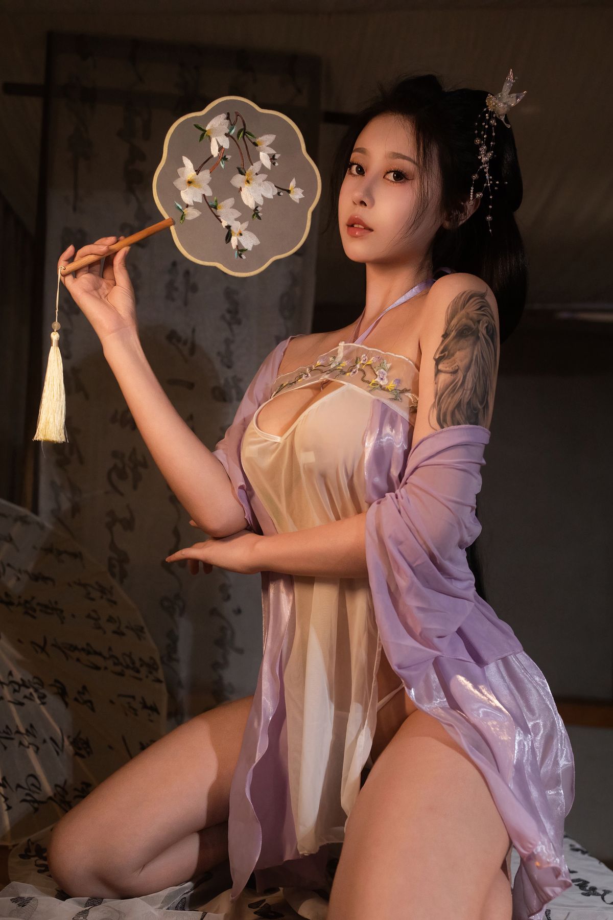 Coser@奈汐酱nice – 杨玉环 (71P – 1V)