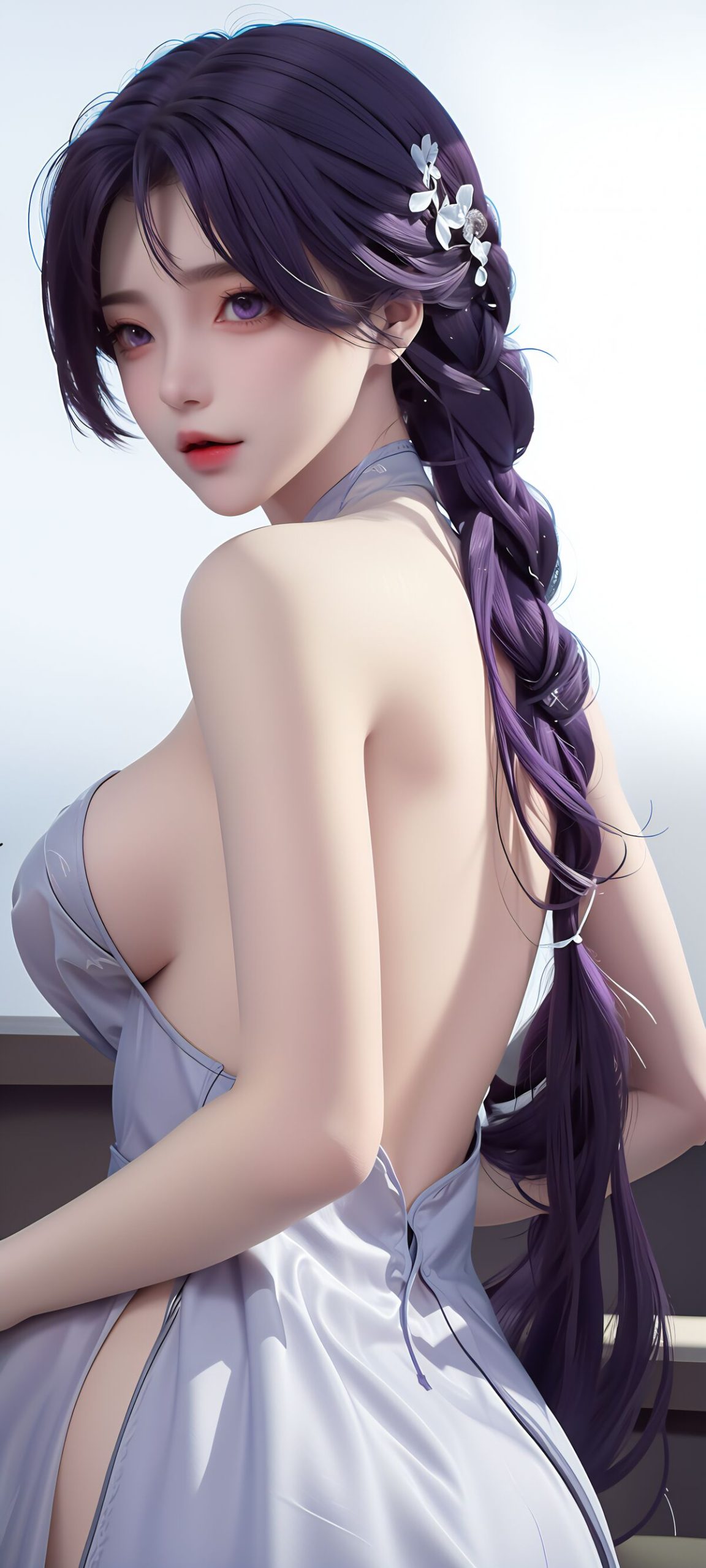 AI Generated 云曦 (54P)