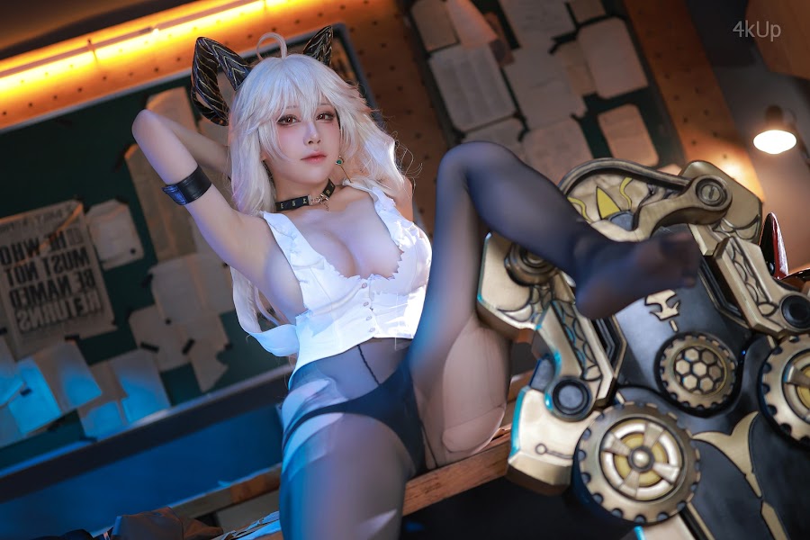 Coser@水淼Aqua 鳴潮 ザンニー Zani