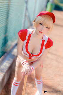 [Fantasy Factory] 小丁 – Photobook Cheerleader