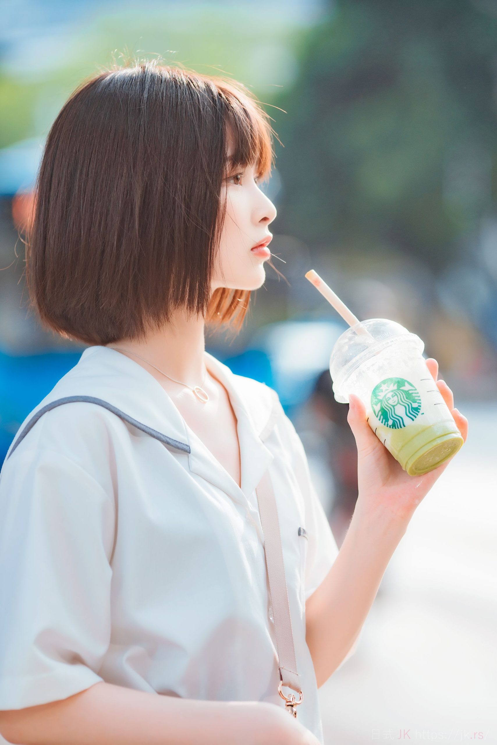 夏日 - 萌图社