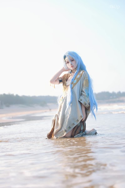 Coser@G44不会受伤 重返未来1999 37
