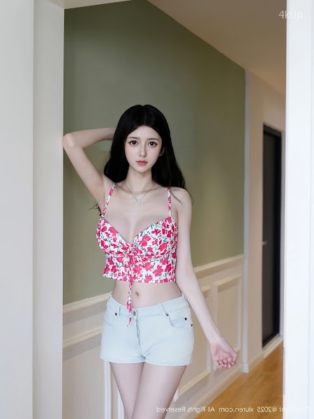 XIUREN No.10442 白小蝶