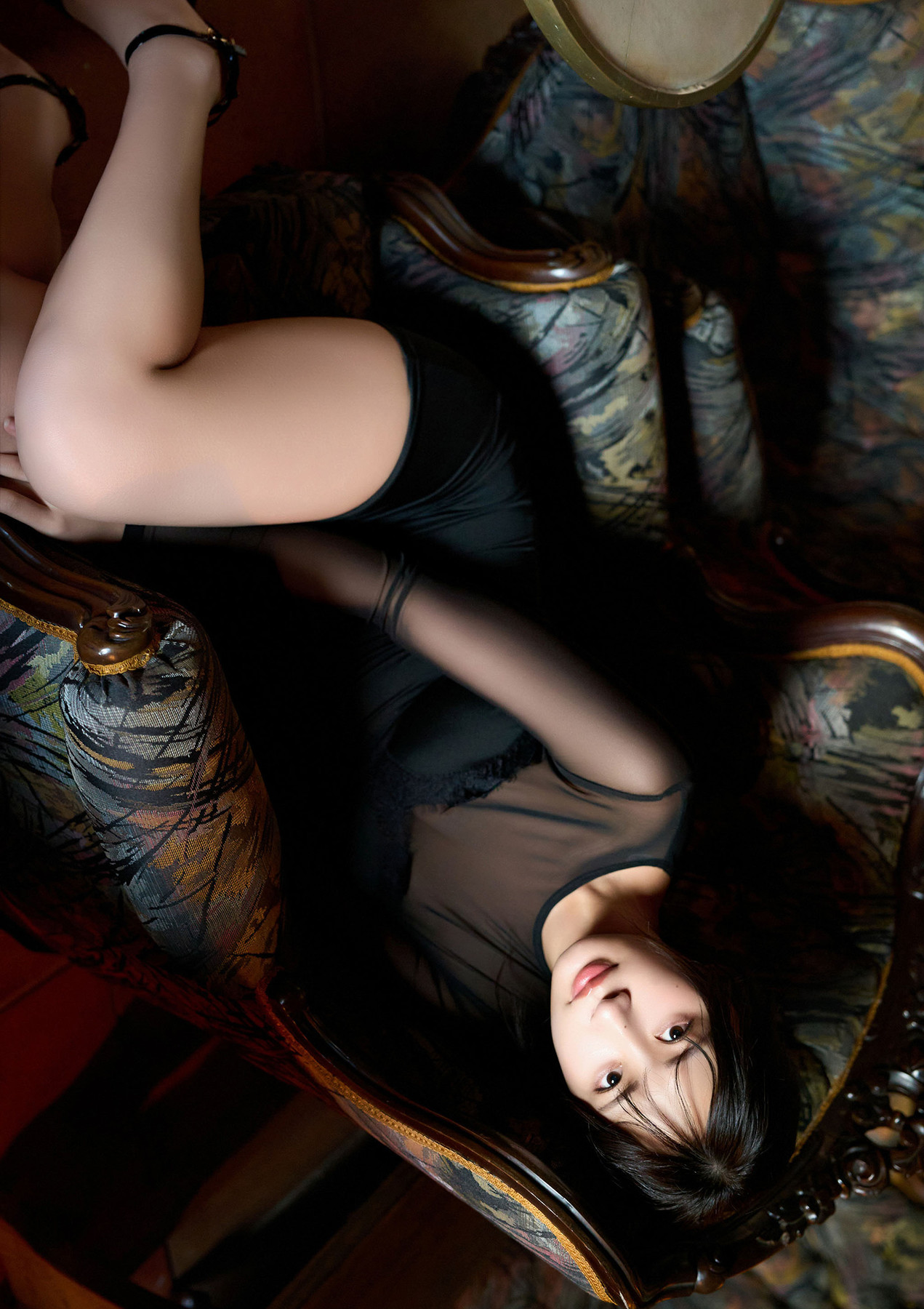 Hinata Matsumoto 松本日向, 写真集 『麗しのシャルマン』 Set.03