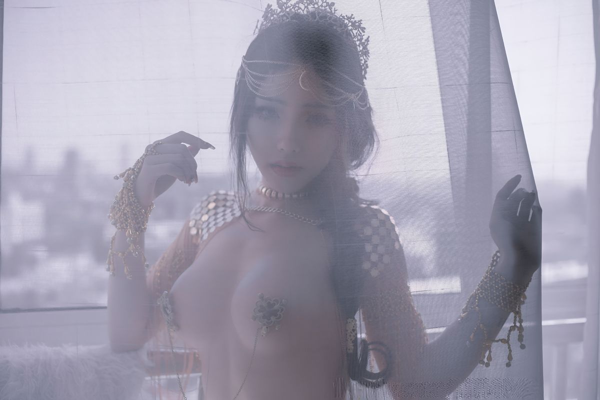 Coser@钛合金TiTi – 风玲公主 S (47P – 3V)