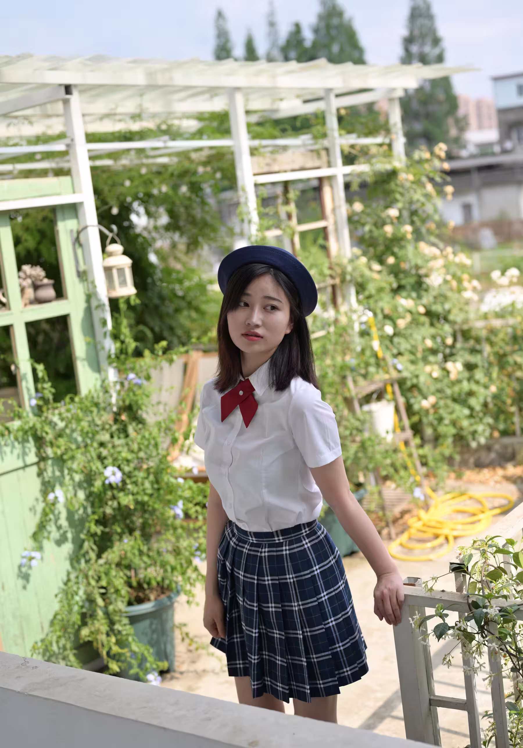 年年(Photo)《院子》DISK1 (323P)