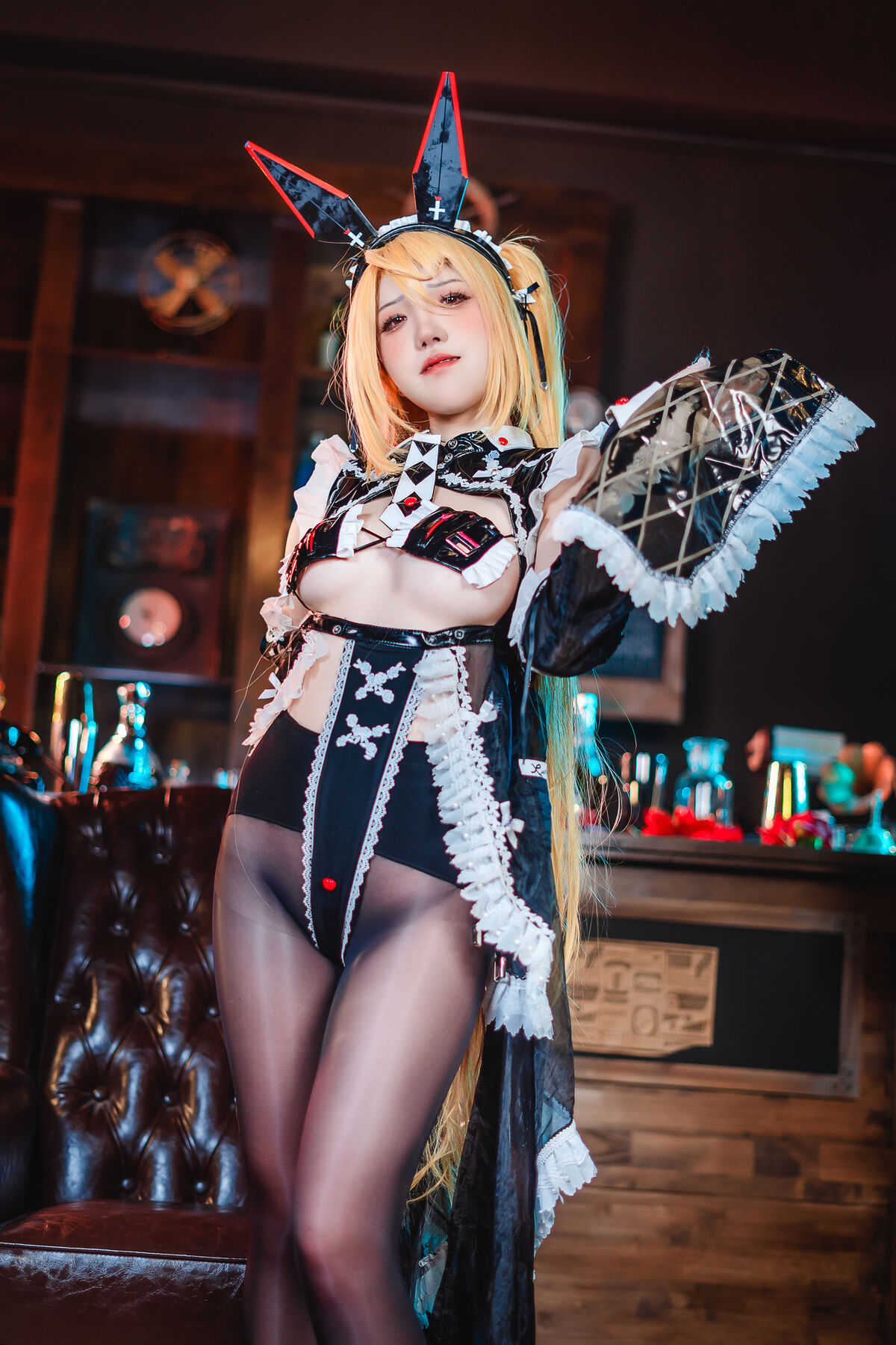 Coser@阿薰kaOri – 咎瓦尤斯 (72P – 4V)