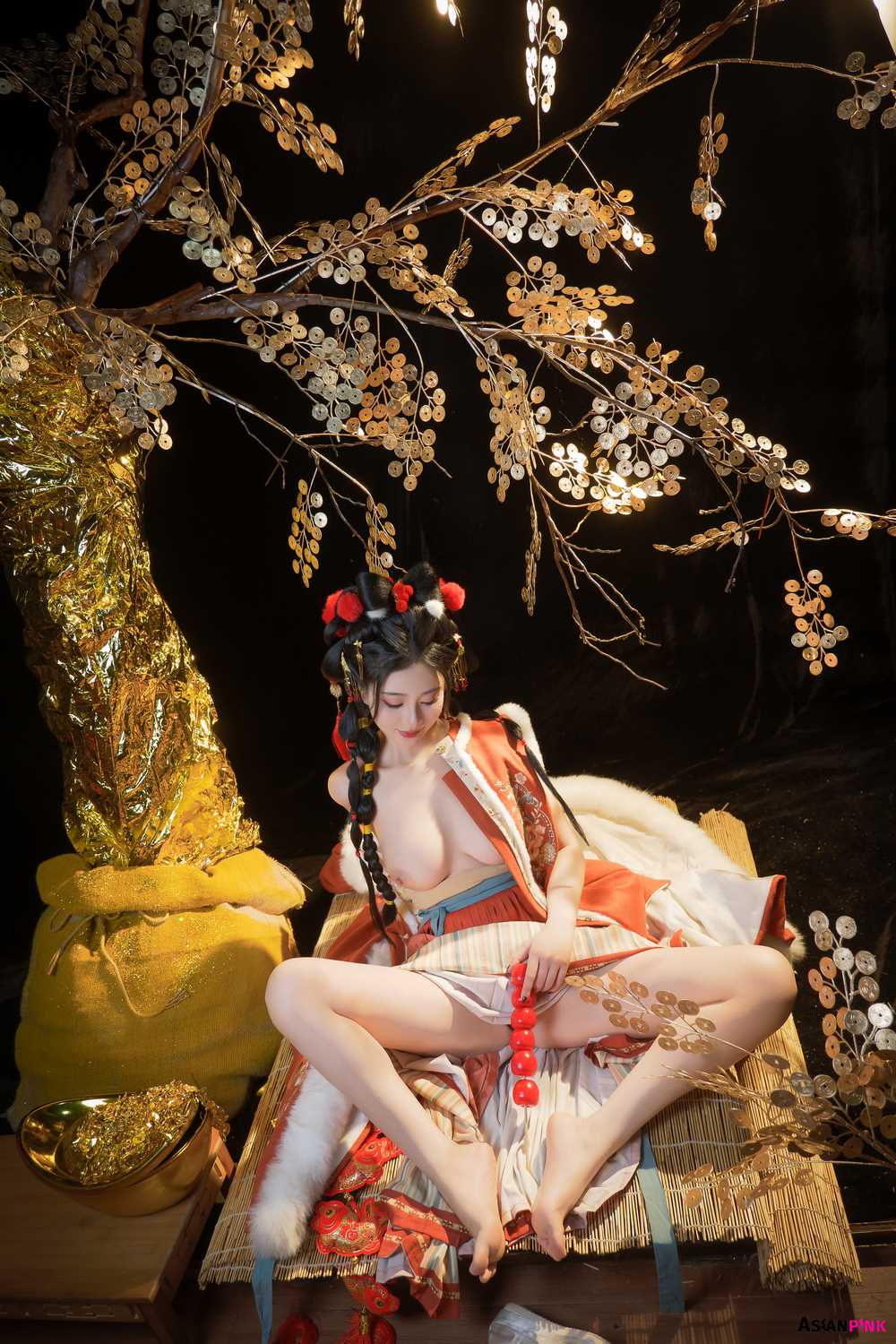 Coser@年年Nnian – 2025元旦
