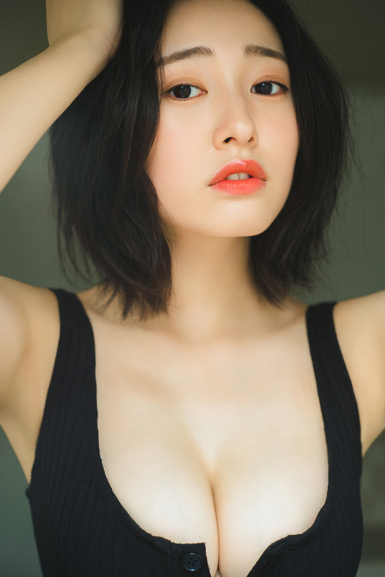 Miu Shirahama 白濱美兎, ヤングチャンピオンデジグラ 「鳥取が生んだ超逸材！」 Set.01
