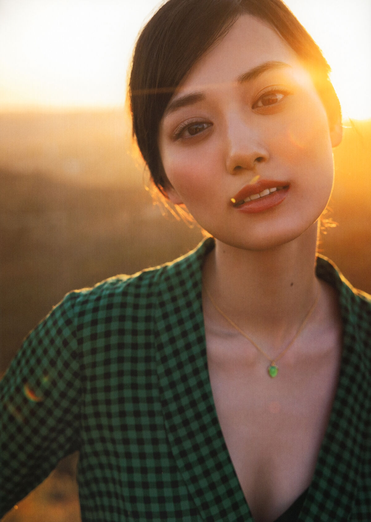 JP Mizuki Yamashita 山下美月 – 乃木坂46 – 2nd写真集 ヒロイン Part02 (72P)