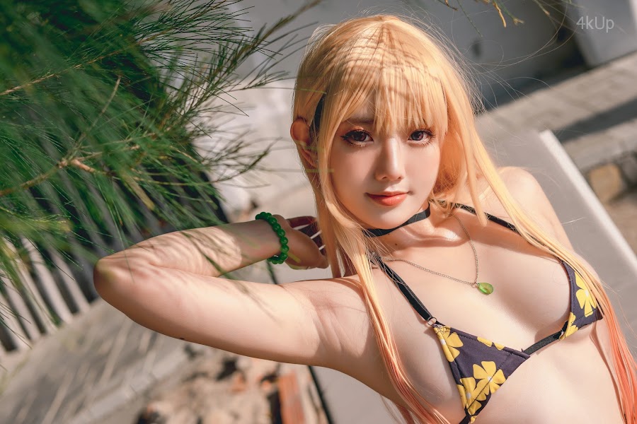 Coser@Messie Huang Marin Kitagawa