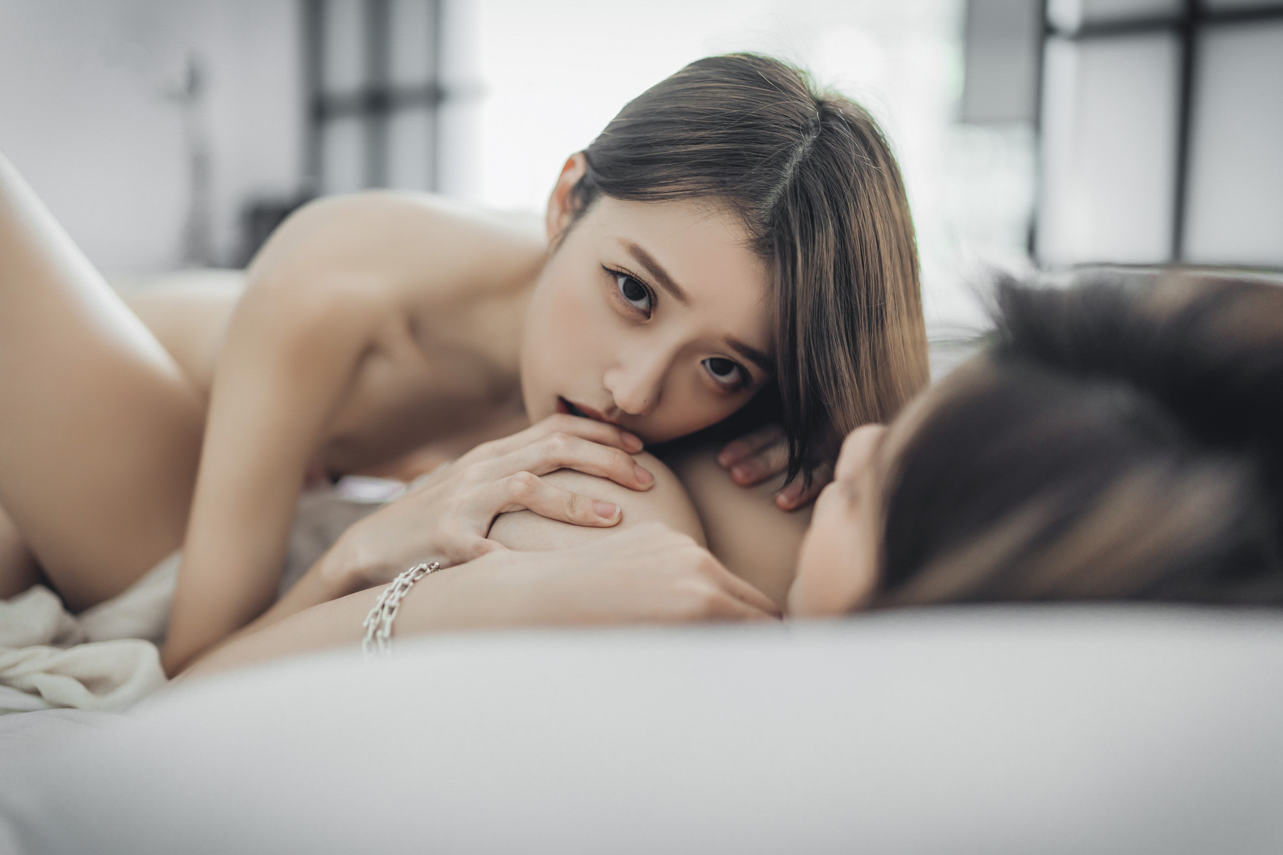 JVID精品 米恩 妍妍 我朋友的色妹妹 妍妍寫真小合集7套 #1