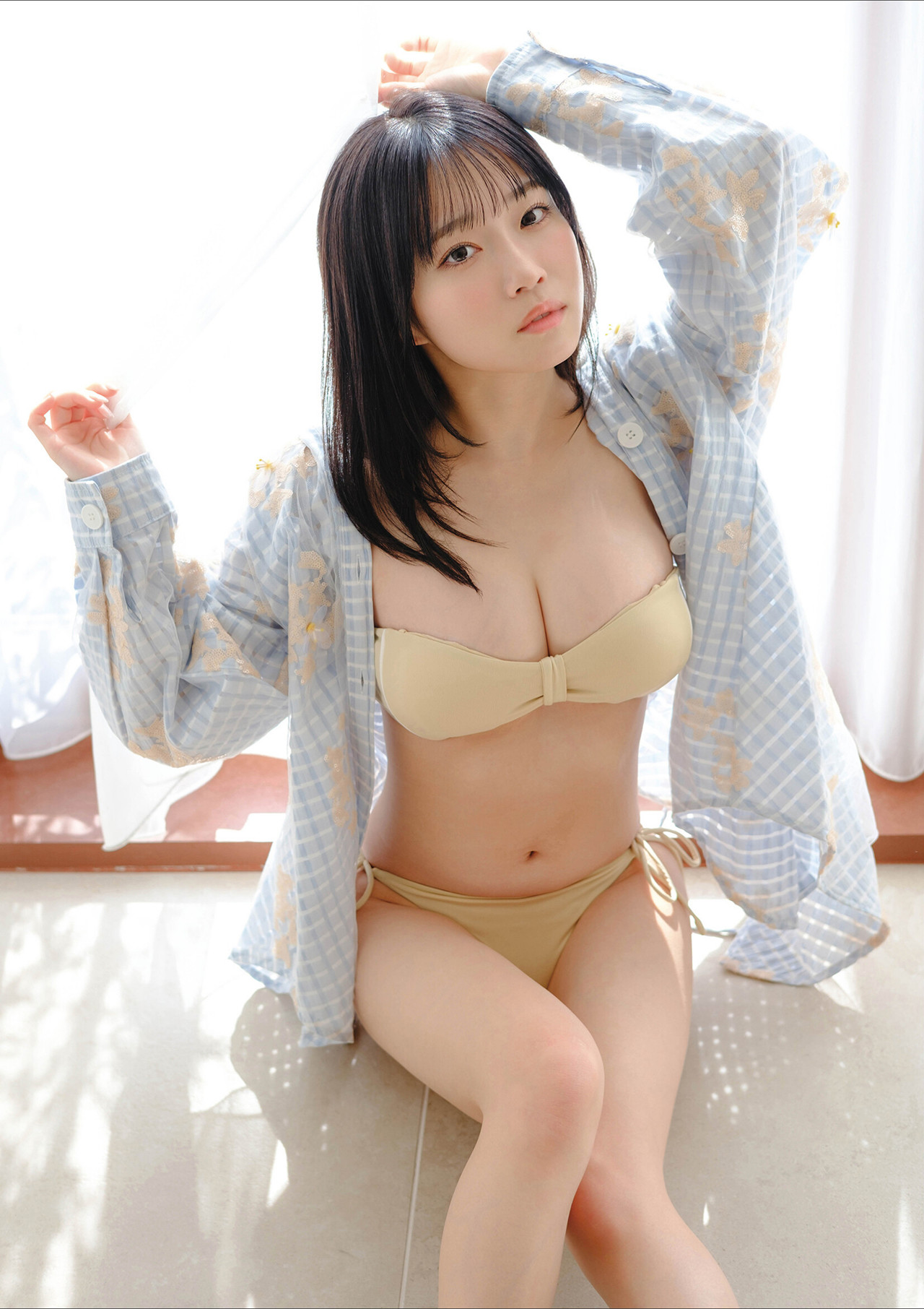 Miyu Kishi 岸みゆ, DOLCEデジタル写真集 「ちっちゃくないもん。」 Set.02