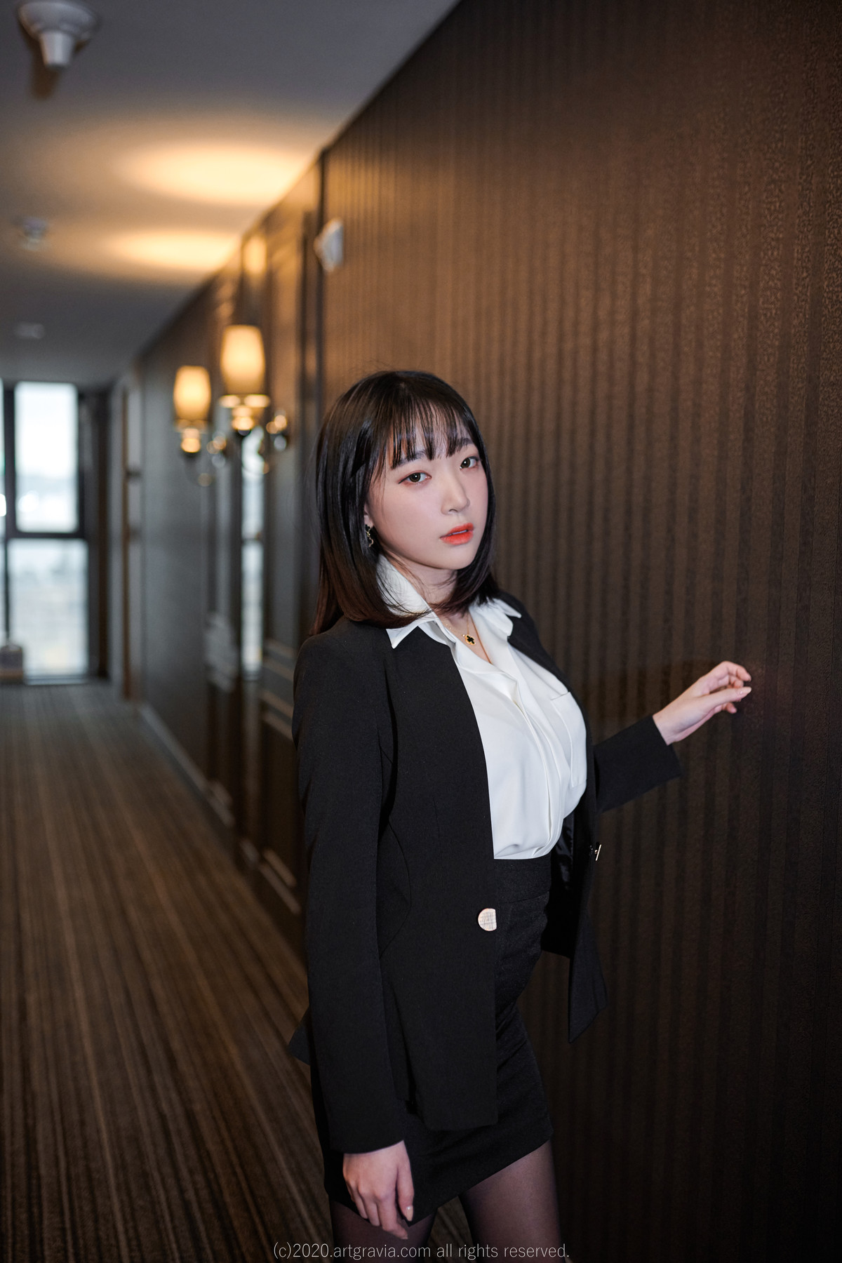 Kang Inkyung 강인경, ArtGravia Vol.147 Photobook Set.01(35P)