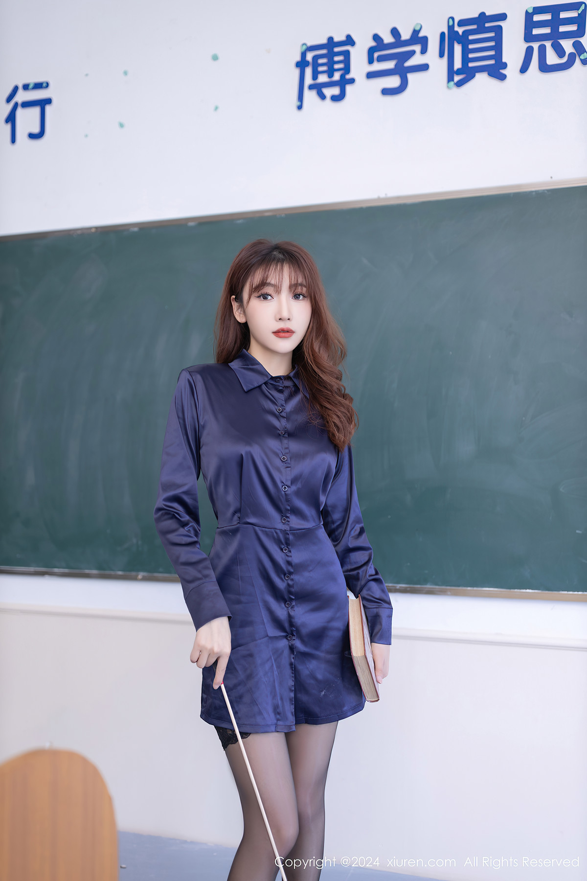 XiuRen秀人网 No.8309 陆萱萱LuXuanXuan(81P)