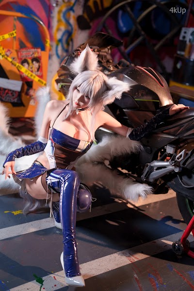 Coser@香草喵露露 信浓赛车