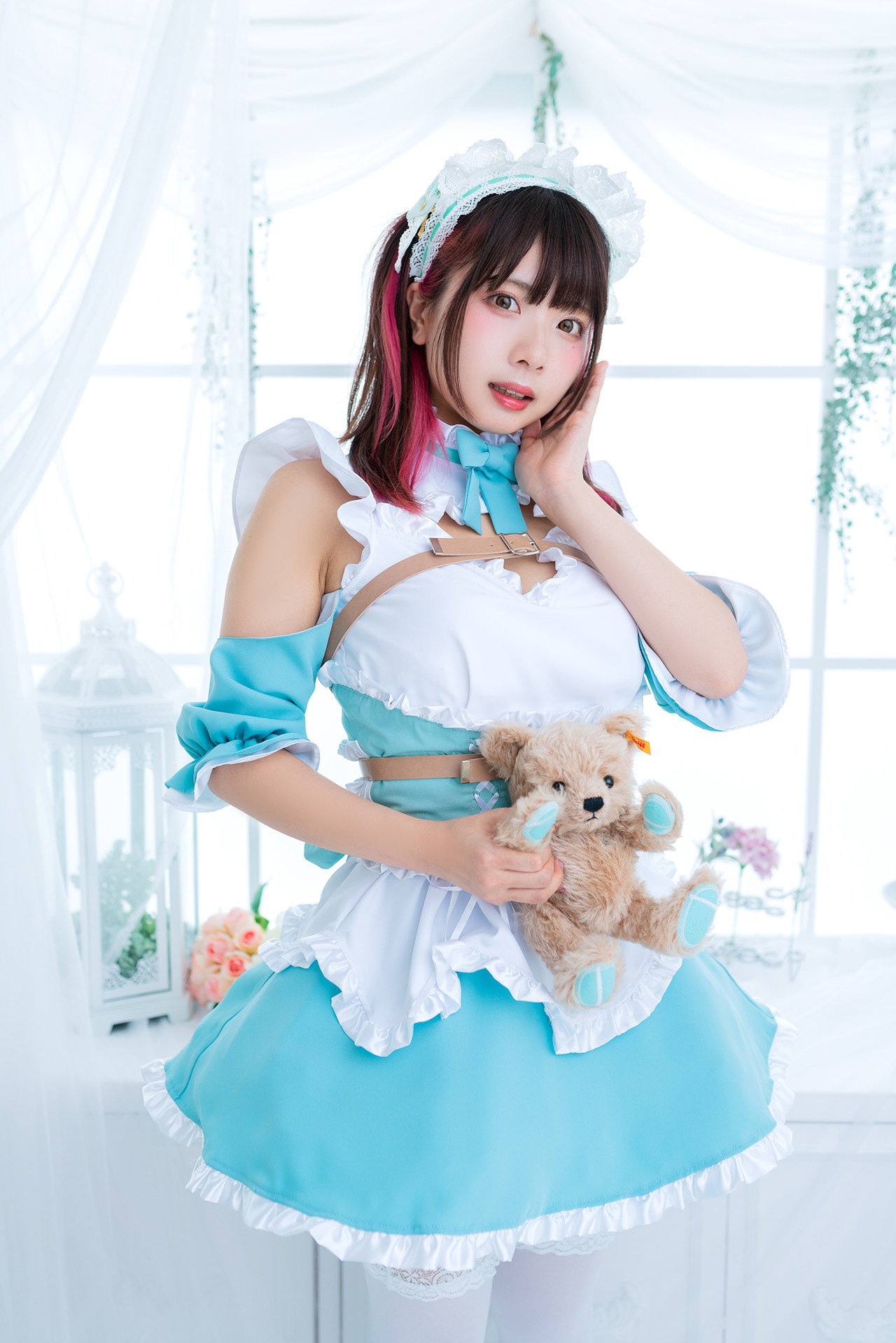 Cosplay Tomikoとみこ Parcolle Set.04(45P)
