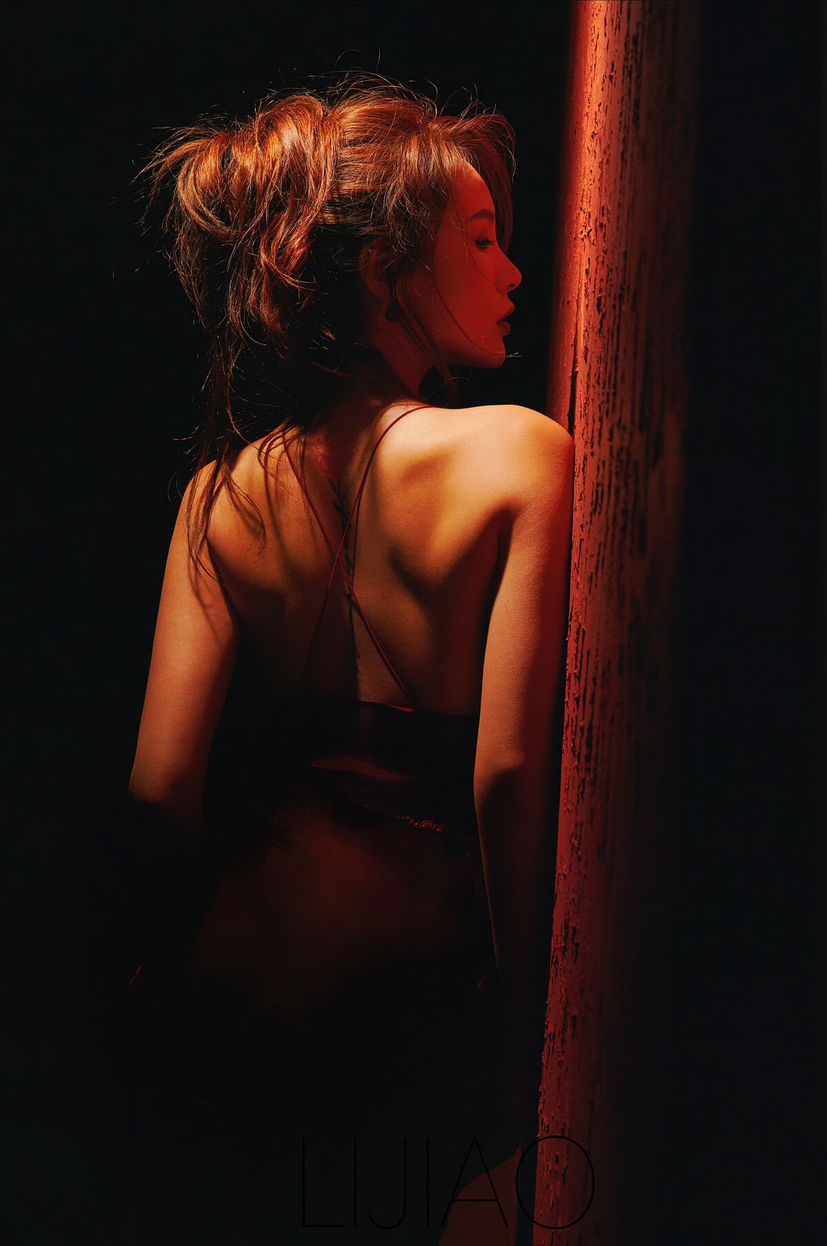 LIJIAO李娇 Vol.007 – 情色唯美露脸极品女体艺术私拍 (51P)