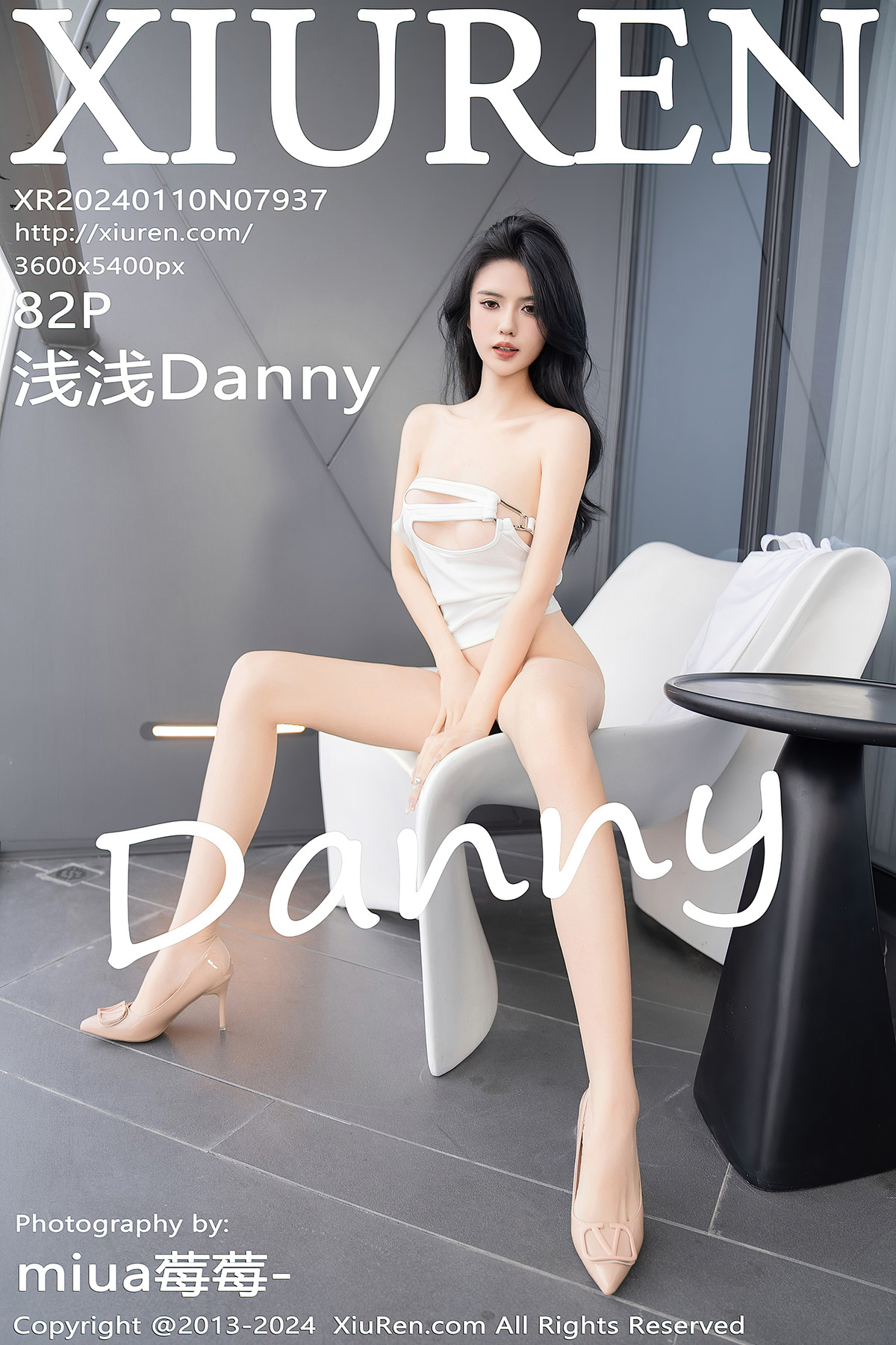 XiuRen秀人网 No.7937 浅浅Danny(70P)