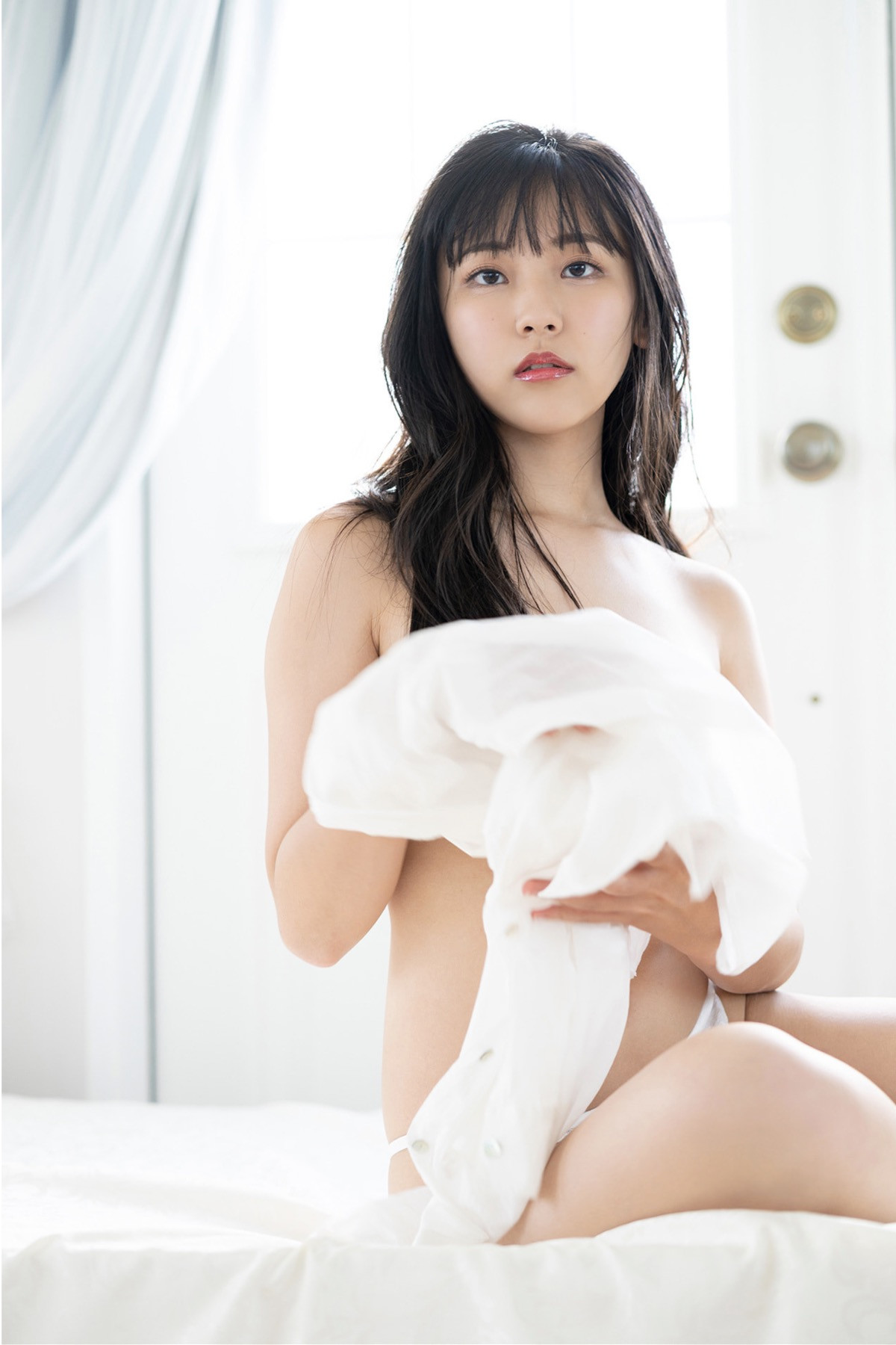 Moka Hayashida 林田百加, FLASHデジタル写真集 「ハイレグでパリピっちゃった」 Set.03
