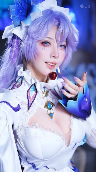 Coser@走路摇zly 鸣潮 坎特蕾拉