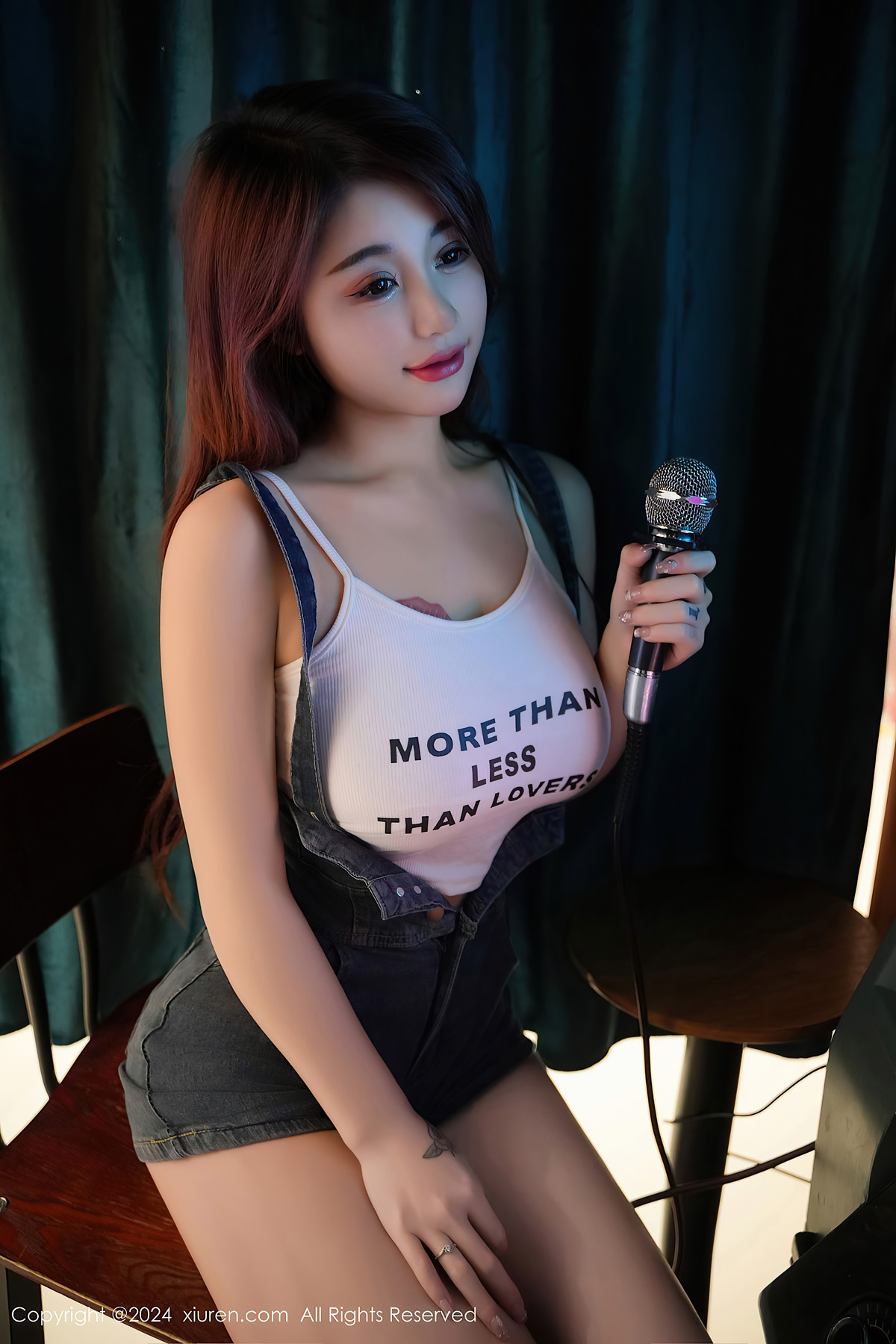 XiuRen秀人网 No.8506 美七Mia(86P)
