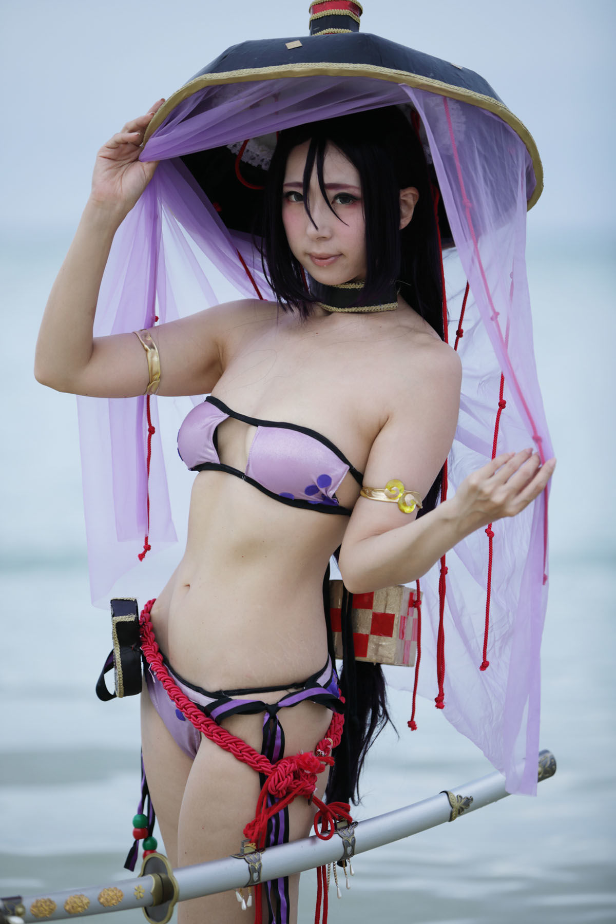 [Cosplay] Sachibudou さちぶどう - Coming Soon 来幸 Vol.116