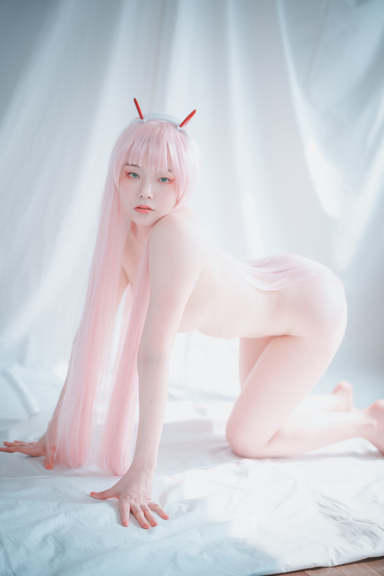 PIA 피아, DJAWA ‘Darling in the FranXX Code.02 Vol.02’ Set.03(35P)