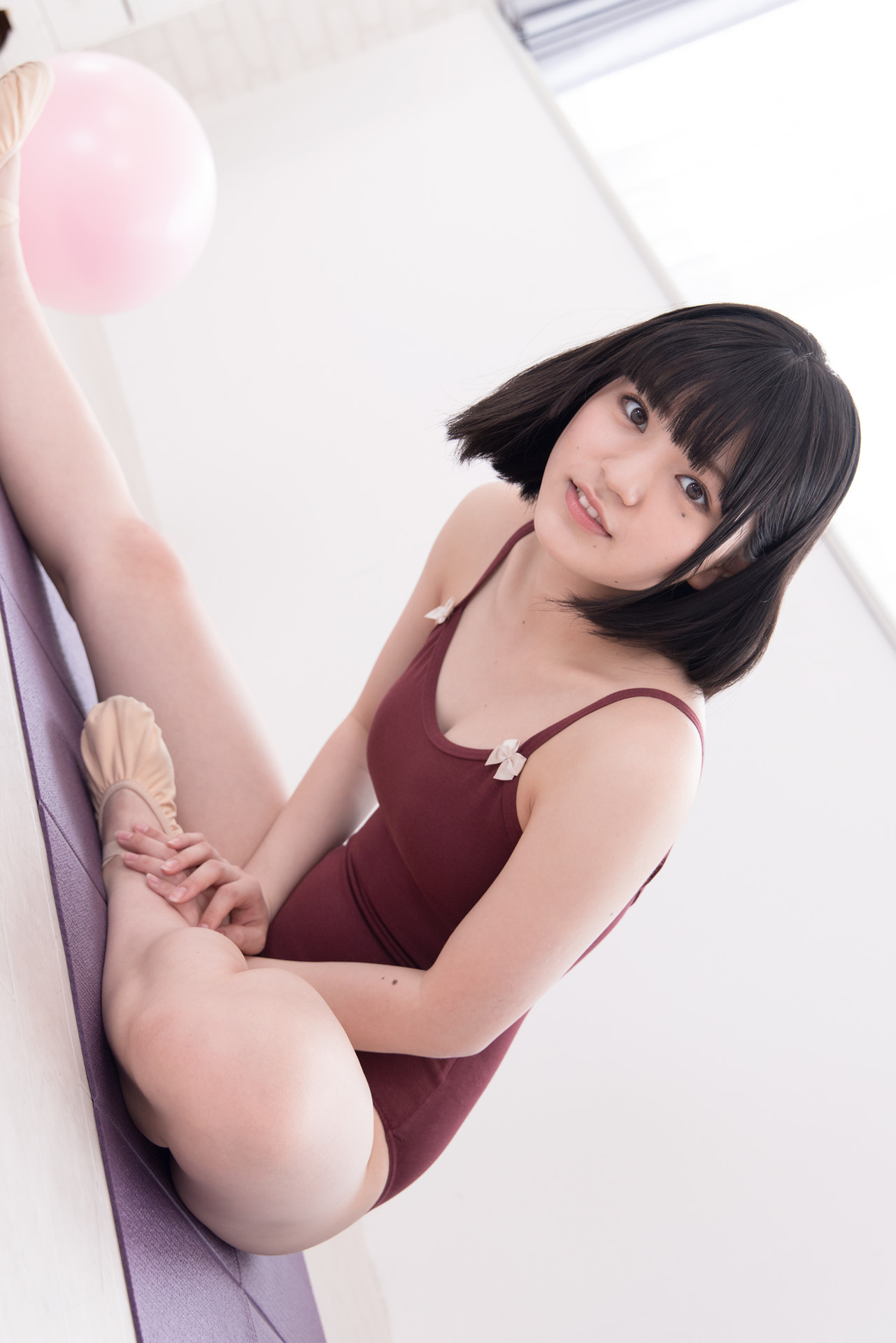 Hinako Tamaki 玉城ひなこ, Minisuka.tv [b_gen_ppv01_tamaki_h77]