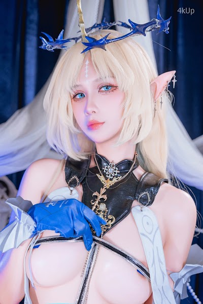 Coser@Pyon Fleurdelys Wuthering Waves
