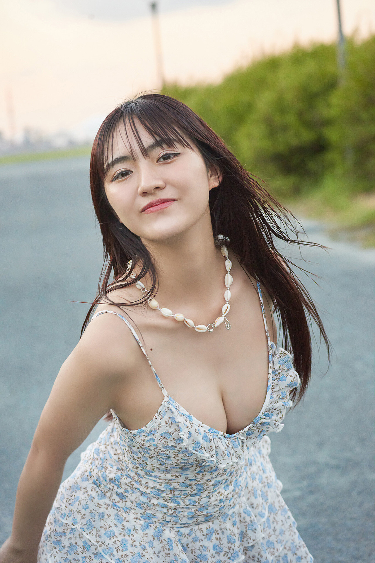 Runa Toyoda 豊田ルナ, ヤンマガデジタル写真集 「あの子が水着にきがえたら… 」 Set.03