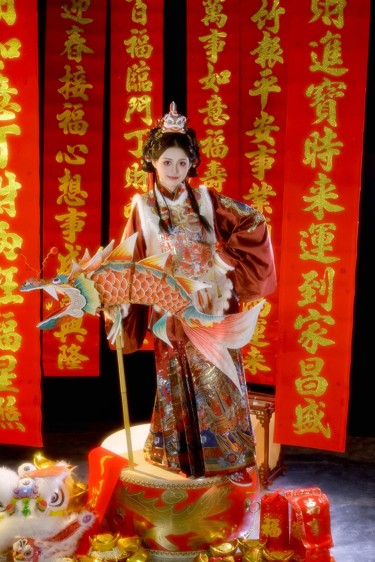 YiTuYu艺图语 Vol.8368 安安 (23P)