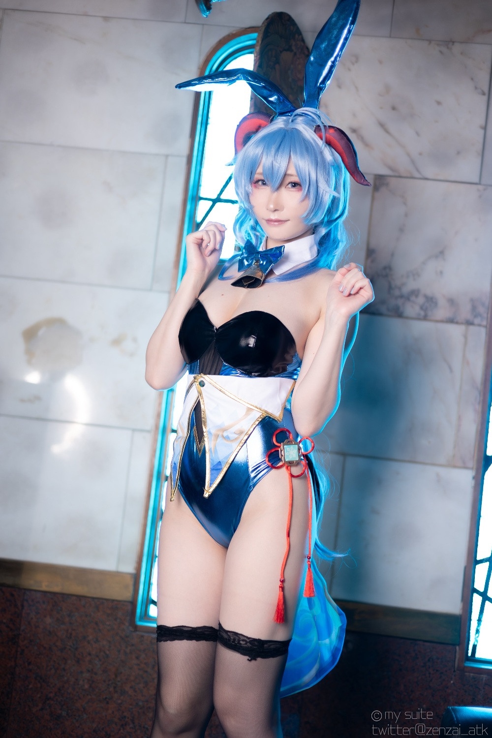 Cosplay Atsukiあつき BUNNY-G Set.03(70P)