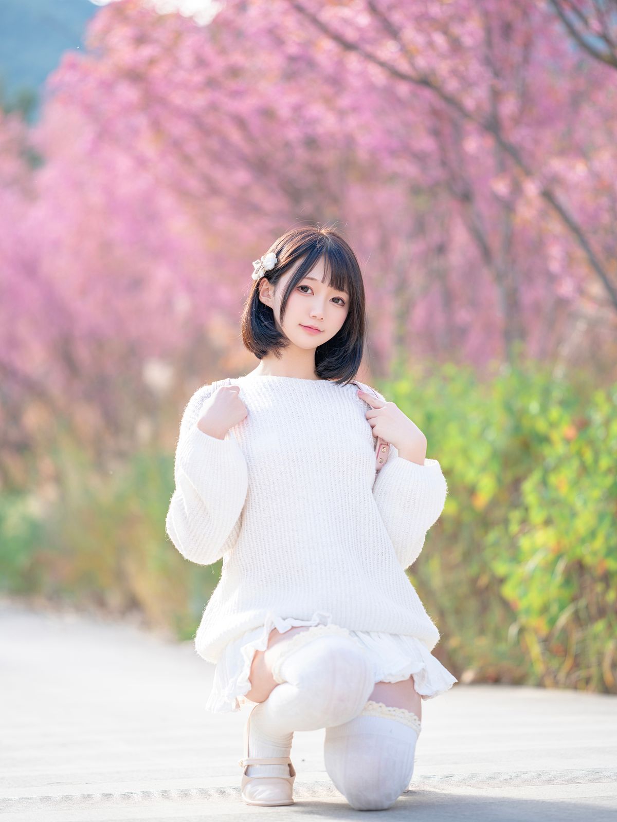Coser@NAGISA魔物喵 – 2025年02月打包合集 Part7 (45P)