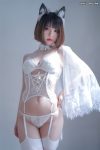 半半子 – 純白花嫁 [22P + 2V／173.9MB]