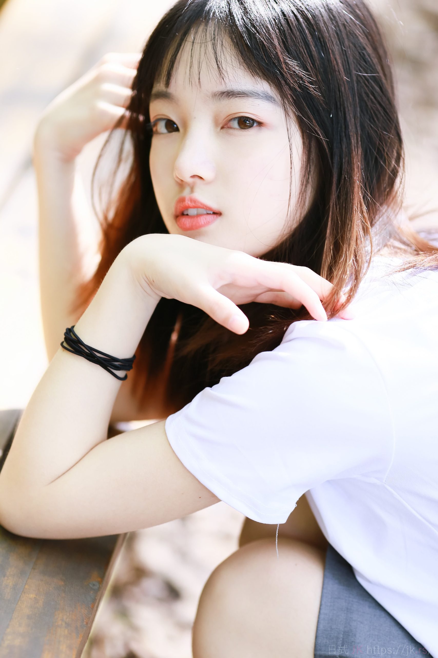 阳光正好