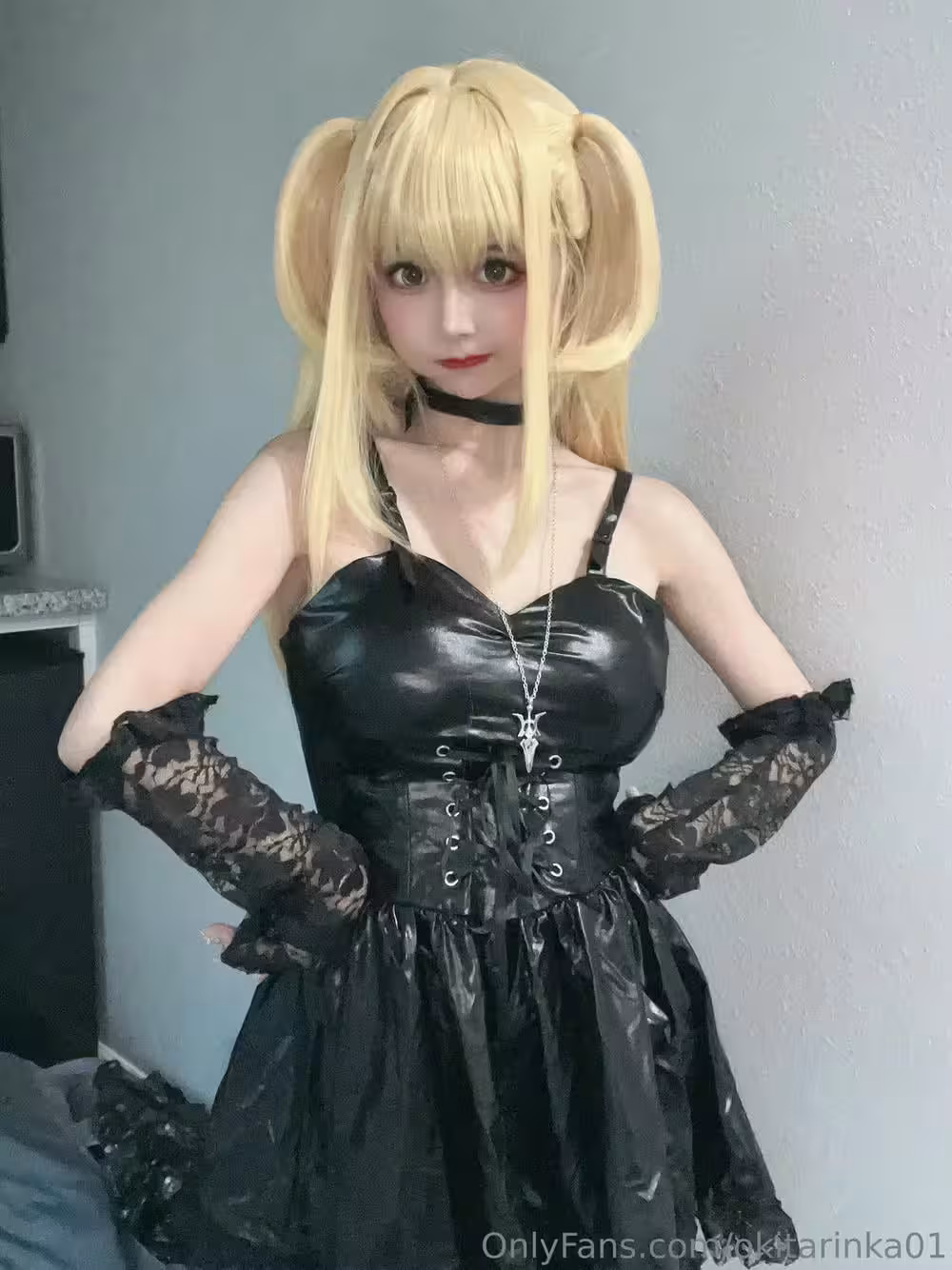 Okita Rinka – Misa
