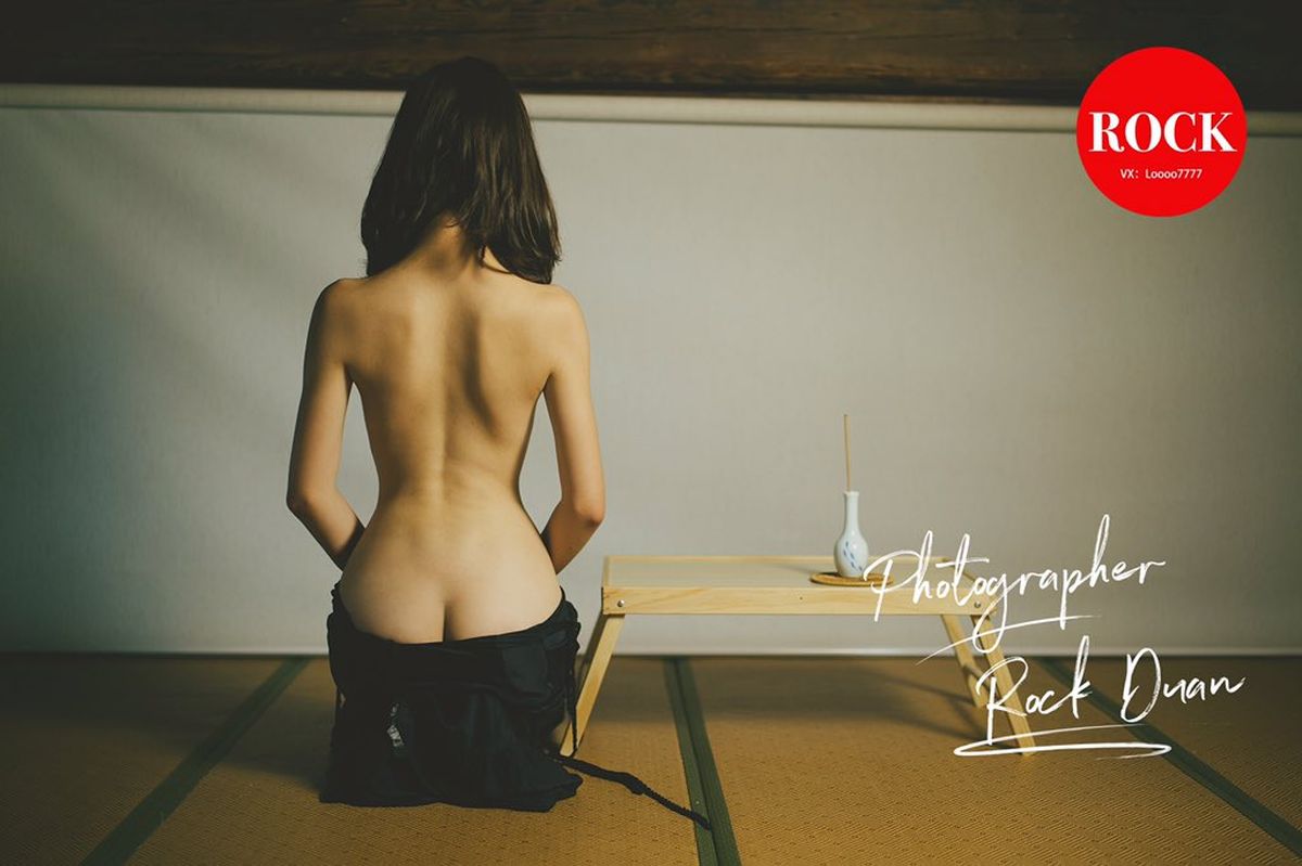 ROCKDUAN Photography – 高端唯美情色摄影大师 另类人体艺术 Part05 (67P)