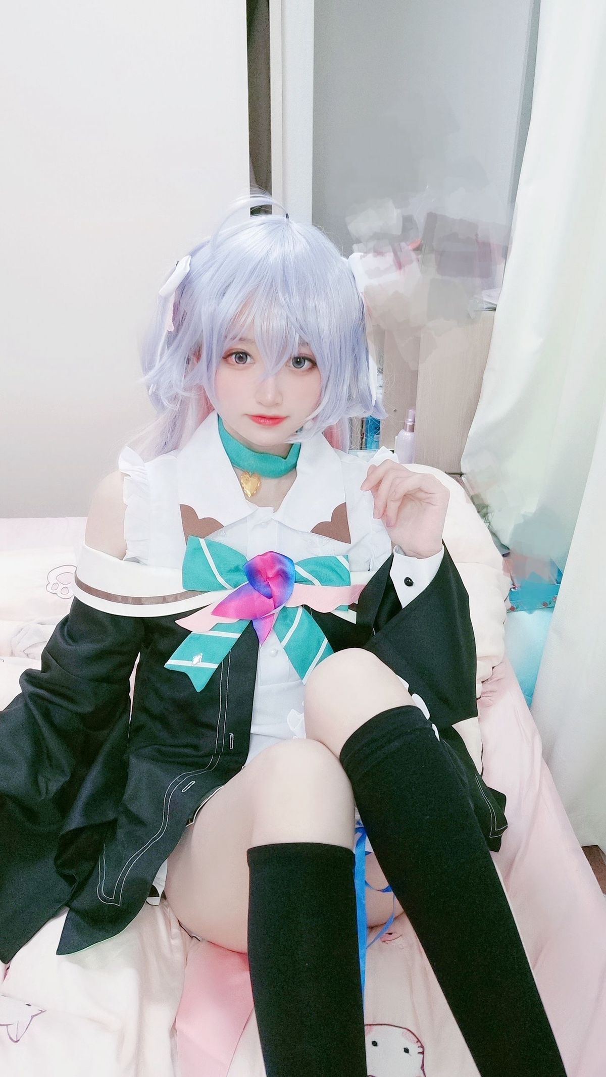Coser@千阳ちよ – 2023-2024 Collection Part05 (47P)