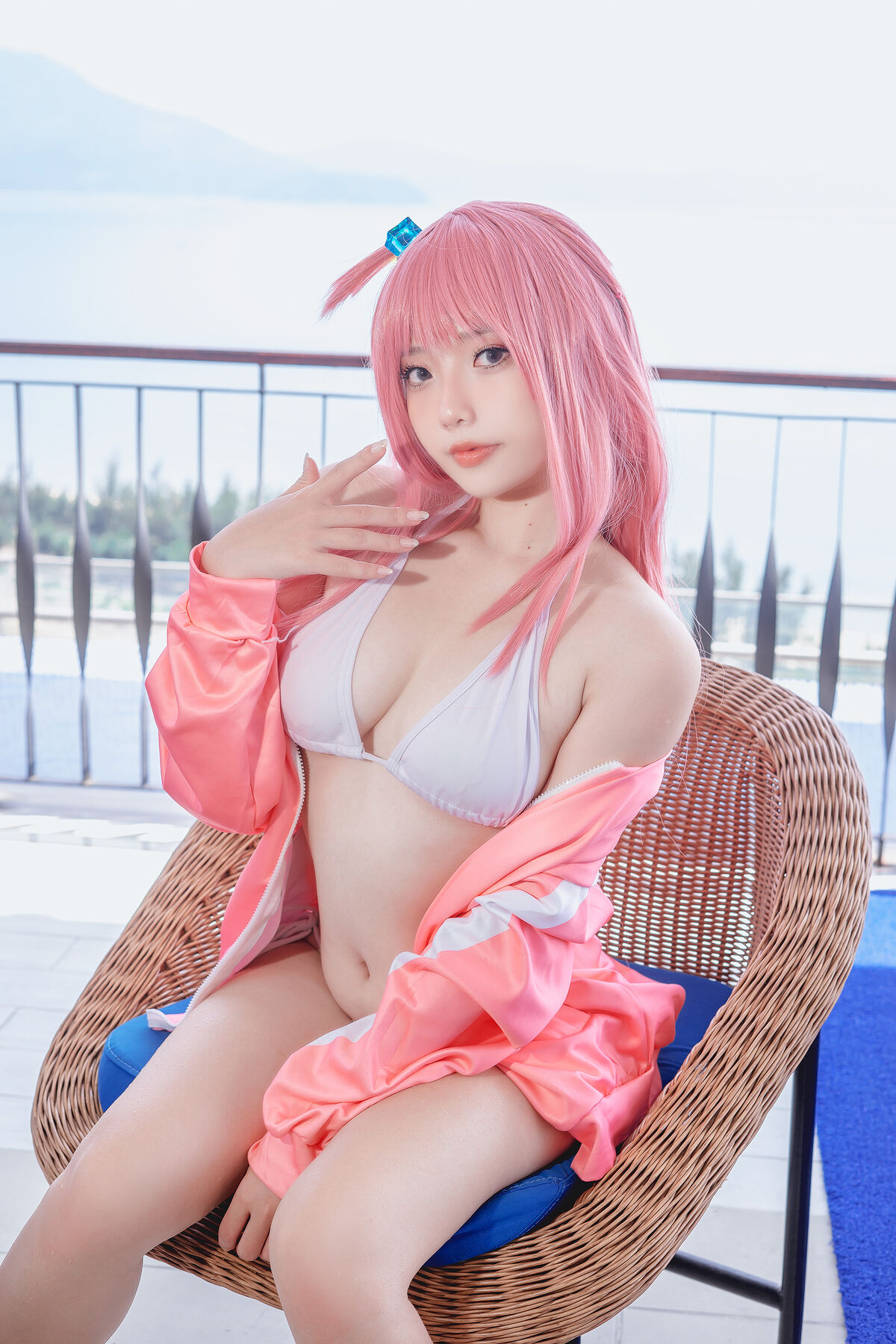 Coser@Messie Huang – Bocchi (35P)