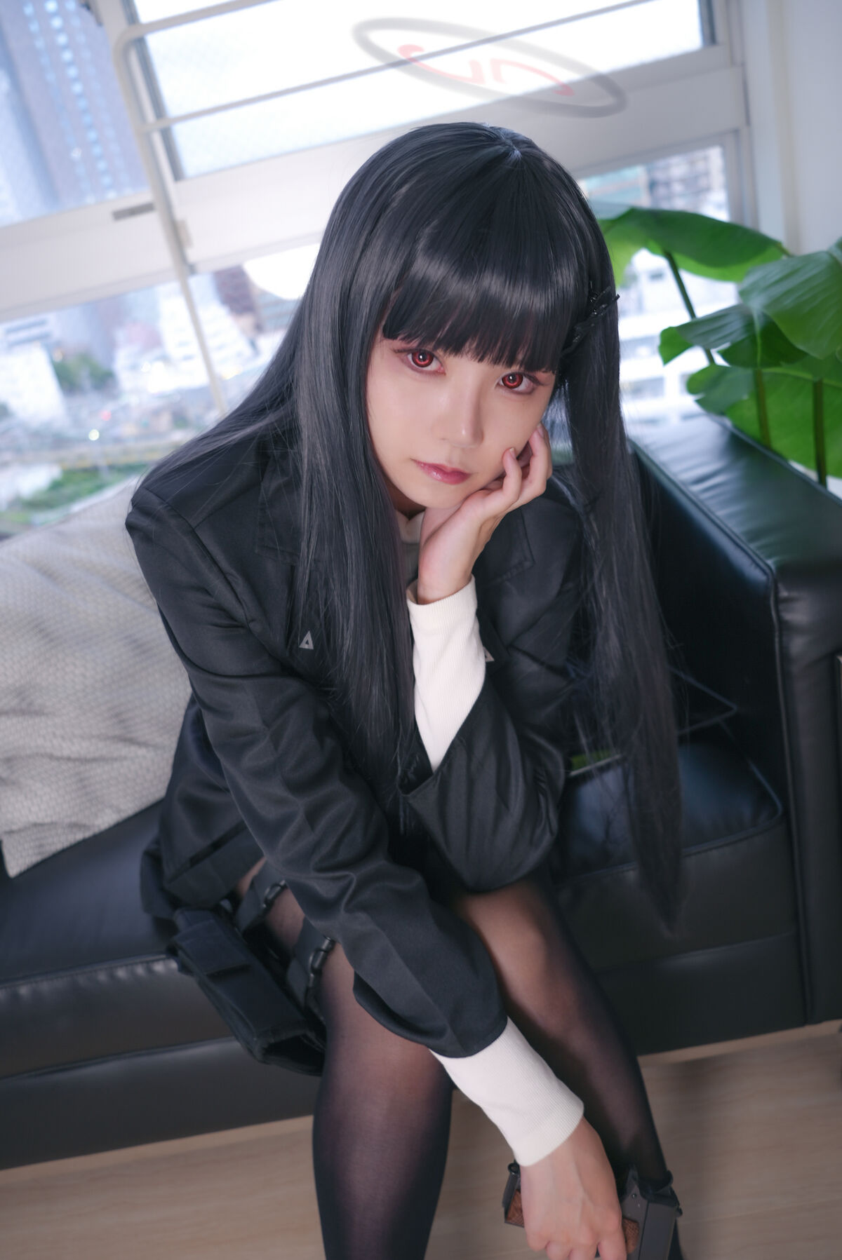 Coser@蒼馬月葵 – 調月リオ Part01 (68P)