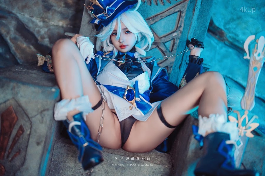 Coser@慕慕Momo 芙寧娜 Furina 正義之神